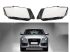 Set 2 sticle faruri pentru Audi Q5 Non Facelift (2008 - 2012) - HA041