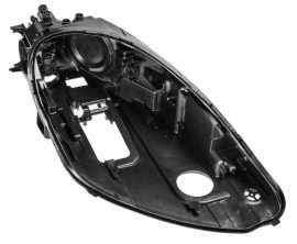 Carcasa far dreapta pentru Porsche Cayenne 3 fara Facelift cu far LED fara AFS (2018 - 2023) - HR016-DREAPTA