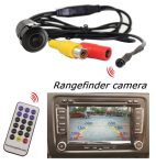   Camera auto marsarier / frontala cu sistem Rangefinder C401-AD