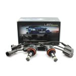 Set 2 Led marker H8 2x40W Can Bus cu leduri Cree