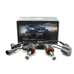 Set 2 Led marker H8 2x40W Can Bus cu leduri Cree