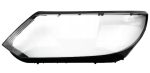   Sticla far stanga pentru Tiguan 1 cu faruri cu bec halogen H7 (2011 - 2016) - HV031-STANGA