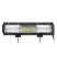LED Bar Auto 162W, leduri pe 3 randuri, 12V-24V, 11340 Lumeni, 12"/30,5 cm, Combo Beam 12/60 Grade