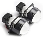   Lupe Bi Led Auto 3" putere 43W luminozitate 9000 Lumeni 5500k 12V P1-Original