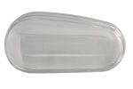   Sticla far dreapta pentru Golf 4 varianta din sticla (1997 - 2006) - HV888G-DREAPTA