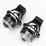   Lupe Bi Led Auto 3" putere 55W luminozitate 10.000 Lumeni 5500k 12V i8-Pro