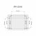 Lupe Bi Led Auto 3" putere 55W luminozitate 10.000 Lumeni 5500k 12V i8-Pro