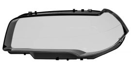 Sticla far stanga BMW X3 E83 (2003 - 2010) - HB125-STANGA Sticla far stanga BMW X3 E83 (2003 - 2010) - HB125-STANGA