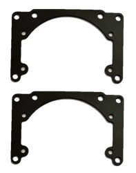 Set 2 rame adaptoare pentru lupele Hella G5 / KIOTO G5 Brackets-V2