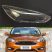 Set 2 sticle faruri pentru Ford Focus MK3 Facelift (2015 - 2018) - HF004