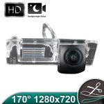   Camera marsarier HD, unghi 170 grade cu StarLight Night Vision Renault Fluence, Scenic, Espace, Laguna - FA8255