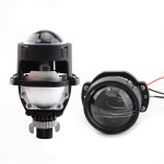   Lupe Bi Led 2" putere 39W luminozitate 6.000 Lumeni 5500k 12V - 733208