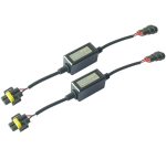 Set 2 anulatoare eroare becuri LED H11 / H8 12V - D02-H11