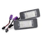   Lampi numar led OPEL Astra J Sporttourer, Zafira C - BTLL-121 V-031906-1 V-03190114