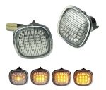   Set 2 Semnalizari Aripa LED Skoda Rapid, Fabia, Octavia, Roomster - D0385