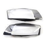   Set 2 sticle faruri pentru Audi A5 8T/8F Non Facelift (2007 - 2011) - HA060