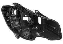 Carcasa far dreapta pentru Mercedes CLS Coupe C218 / W218  fara Facelift far LED cu 2 Module (2011 - 2014) - HW110-DREAPTA