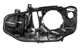 Carcasa far stanga BMW Seria 4 F32, F33, F36 Non Facelift pentru farul cu Xenon (2013 - 2016) - HB118-STANGA