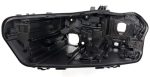   Carcasa far stanga pentru BMW X5 G05, X6 G06 LCI, Facelift far Full LED fara LASER cu vantilator (2023 - prezent) - HB182-STANGA