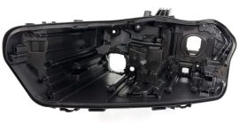 Carcasa far stanga pentru BMW X5 G05, X6 G06 LCI, Facelift far Full LED fara LASER cu vantilator (2023 - prezent) - HB182-STANGA