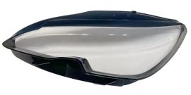 Sticla far stanga pentru Peugeot 308, 408 cu faruri LED (2014 - 2021) - HP036-STANGA Sticla far stanga pentru Peugeot 308, 408 cu faruri LED (2014 - 2021) - HP036-STANGA