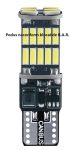 Led Auto Canbus T10 cu 26 Smd 4014 12V T10-4014-26SMD