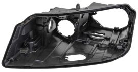 Carcasa far stanga pentru Audi A8 4H D4 Facelift pentru farul MATRIX (2013 - 2017) - HA057-STANGA