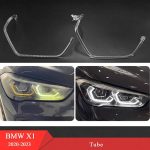   Kit Fibra dreapta pentru reparatie lumini de zi DRL far BMW X1 F48 facelift 2019-2022 - LG-F49-2022 Right