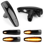   Set 2 Semnalizari Aripa LED Dinamice Mitsubishi Lancer, Outlander, Mirage D0307