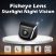 Camera marsarier / frontala HD unghi 170 grade cu StarLight Night Vision - FS818