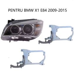 Set 2 rame adaptoare la lupe Hella G5 pentru BMW X1 E84 2009-2015 - HPB-038 Set 2 rame adaptoare la lupe Hella G5 pentru BMW X1 E84 2009-2015 - HPB-038