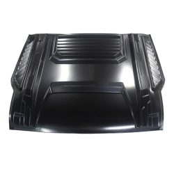 Ornament capota negru mat Ford Ranger T9 2022+ - HSCT902