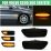 Set 2 Semnalizari Aripa LED Dinamice Volvo XC90, XC70, S60, S80, V70 - D0692