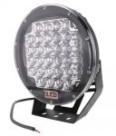   Proiector LED Auto Offroad 96W, 12V-24V, 7200 Lumeni, Rotund, Spot Beam 30 Grade