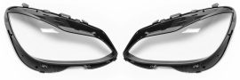 Set 2 sticle faruri pentru Mercedes E-Class W212 Facelift (2013 - 2016) - HW015