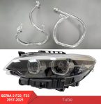   Set fibra reparatie lumini de zi DRL far stanga pentru BMW Seria 2 F22, F23 facelift 2017-2021 - LG-F22-1420-01 Left