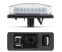 Set Lampi Numar Led Lexus IS, ES, GS, LS, RX, HS - OR-7701