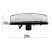 Set Lampi Numar Led Lexus IS, ES, GS, LS, RX, HS - OR-7701