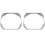   Set 2 rame adaptoare pentru inlocuirea lupelor la VW Passat, Ford Mondeo, Edge - HPB-008