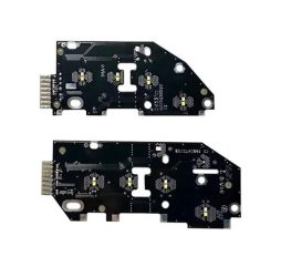 Kit reparatie modul Lumini de zi DRL si semnalizare dreapta BMW X5 G05, X6 G06 Facelift 2023-2025 - faruri fara Laser - P-G18(W) Right