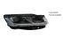 Fibra reparatie lumini de zi DRL far dreapta pentru VW Touareg 3 cu far FULL LED 2018-2023 - LG-TOUAREG-1923 LOW Right