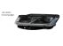 Fibra reparatie lumini de zi DRL far stanga pentru VW Touareg 3 cu far FULL LED 2018-2023 - LG-TOUAREG-1923 LOW Left
