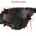 Kit reparatie far stanga BMW Seria 7 F01, F02 - 2009-2015 - HBF01F02 Left