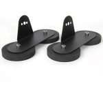   Set 2 suporti magnetici montare Led Bar forta 80kg, diametru 66mm, surub M6 - LMB-66mm