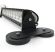 Set 2 suporti magnetici montare Led Bar forta 80kg, diametru 66mm, surub M6 - LMB-66mm