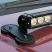 Set 2 suporti magnetici montare Led Bar forta 80kg, diametru 66mm, surub M6 - LMB-66mm