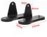 Set 2 suporti magnetici montare Led Bar forta 80kg, diametru 66mm, surub M6 - LMB-66mm