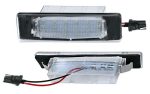   Set 2 Lampi Numar Led Kia Sportage, Optima, K2, K3, K5, Cadenza - BTLL-222 / OR-73702