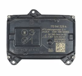 Modul AFS second hand pentru Seat Alhambra, VW Caddy, Passat CC, Sharan, Touran - 1T0941329A, 1307329337, 1307329332