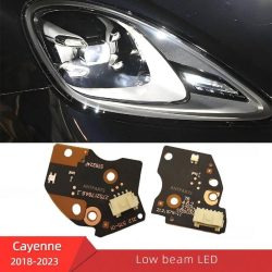 Kit reparatie lumina auxiliara faza scurta dreapta pentru Porsche Cayenne 3 2019-2023 - CAYENNELL-1823 Right